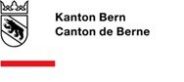 Logo Amt für Arbeitslosenversicherung AVA der Wirtschafts-, Energie- und Umweltdirektion des Kantons Bern