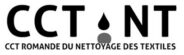 Logo CCT nettoyage des textiles