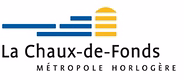 Logo Commune de la Chaux-de-Fonds