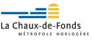 Logo Commune de la Chaux-de-Fonds