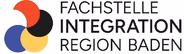 Logo Fachstelle Integration Baden