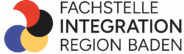 Logo Fachstelle Integration Baden