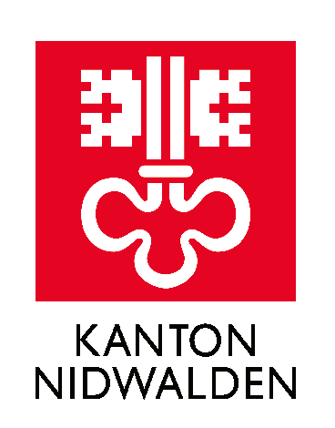 Logo Kanton Niedwalden