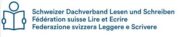 Logo Associazione leggere e scrivere della Svizzera Italiana