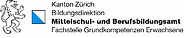 Logo MBA - Grundkompetenzen Erwachsene