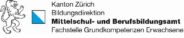 Logo MBA - Grundkompetenzen Erwachsene