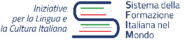 Logo Sistema della formazione italiana nel mondo