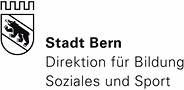 Logo Stadt Bern, Direktion für Bildung, Soziales und Sport