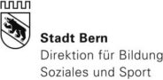 Logo Stadt Bern, Direktion für Bildung, Soziales und Sport