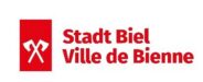 Logo Stadt Biel, Direktion für Soziales und Sicherheit