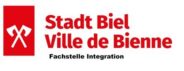 Logo Fachstelle Integration Biel