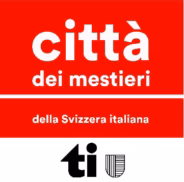Logo Città dei Mestieri della Svizzera Italiana