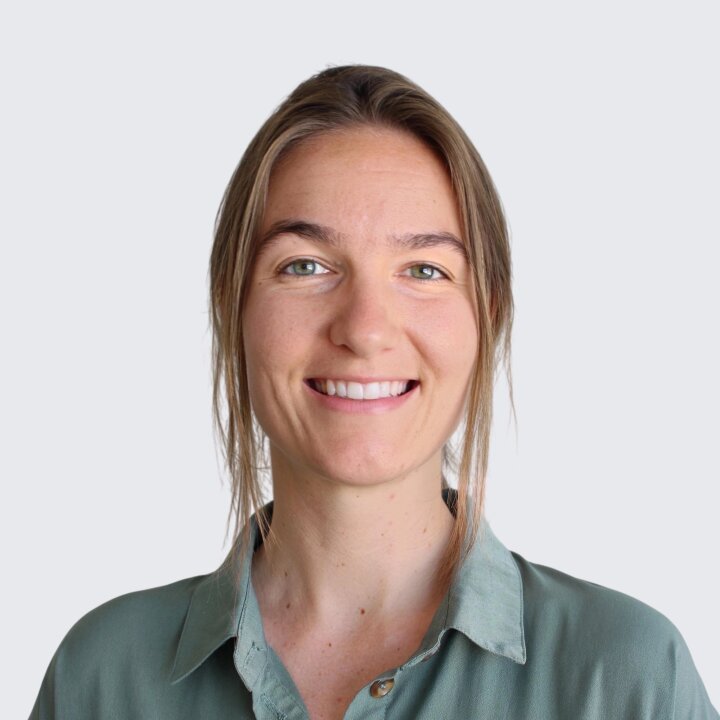Alina Abplanalp – Responsable organisation des cours d'allemand intensif et d'alphabétisation