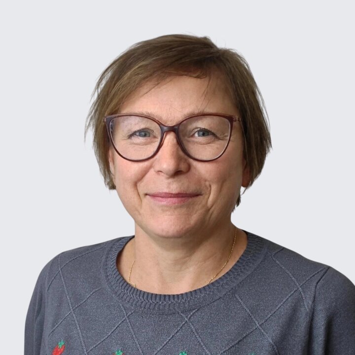 Anna Mazgula – Coordination of courses for the unemployed