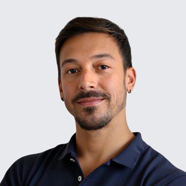 Aris Bariffi – Bereichsleitung Arbeitsmarktliche Massnahmen (AMM)
