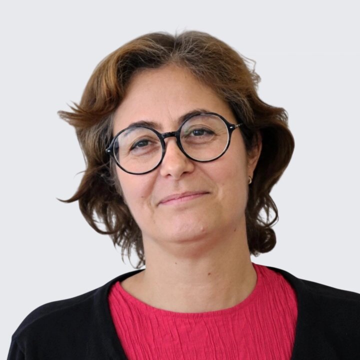 Chiara Vanetti – Bereichsleitung Ausbildung der Ausbildenden und Projekte
