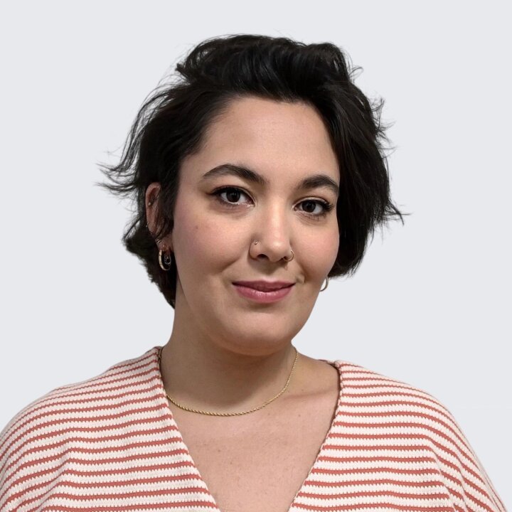 Cynthia Loureiro Soares – Responsabile organizzazione corsi