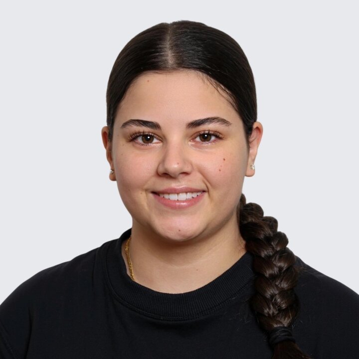 Simona D'Amico – Apprentie employée de commerce CFC