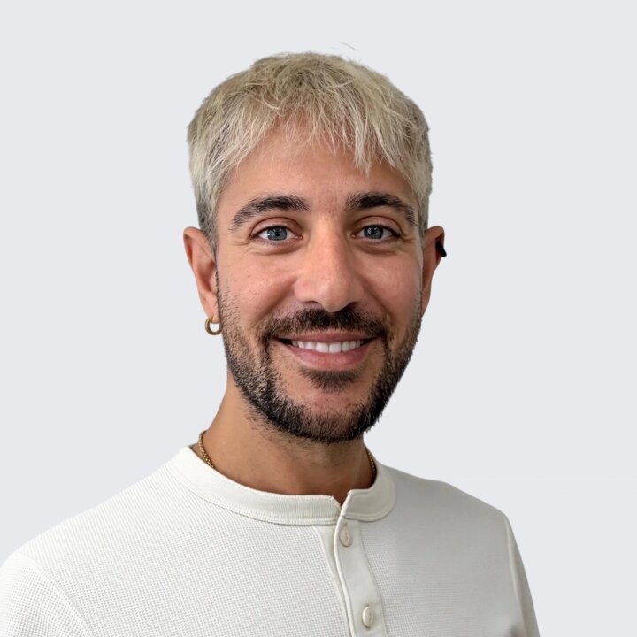 Domenico Mazza – Responsable organisation des cours « Stratégie C » et cours d'allemand pour professionnels