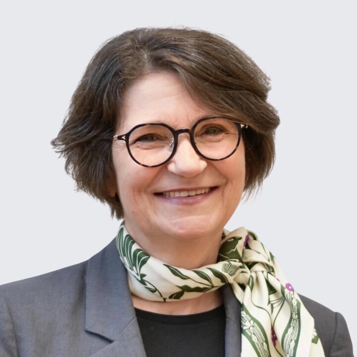 Doris Hilber – Responsable du bureau régional