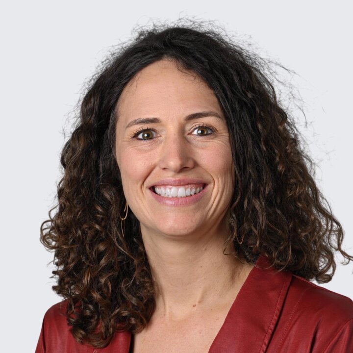 Felizitas Schaub – Head of course organisation for Standard German