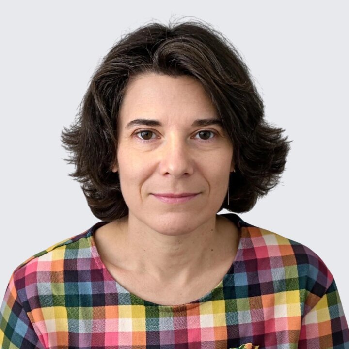 Francesca Fantuzzi – Coordinamento corsi di italiano e esami CELI