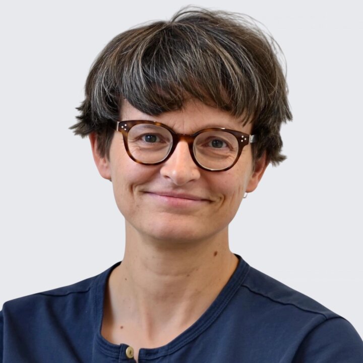 Gesine Knuth – Responsable didactique et qualité