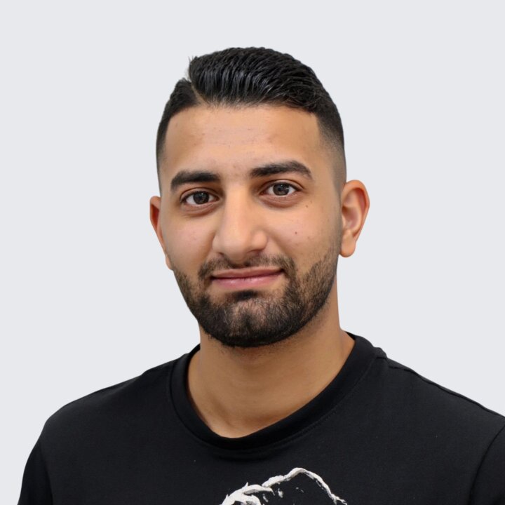 Lahour Hasan – IT-Supporter
