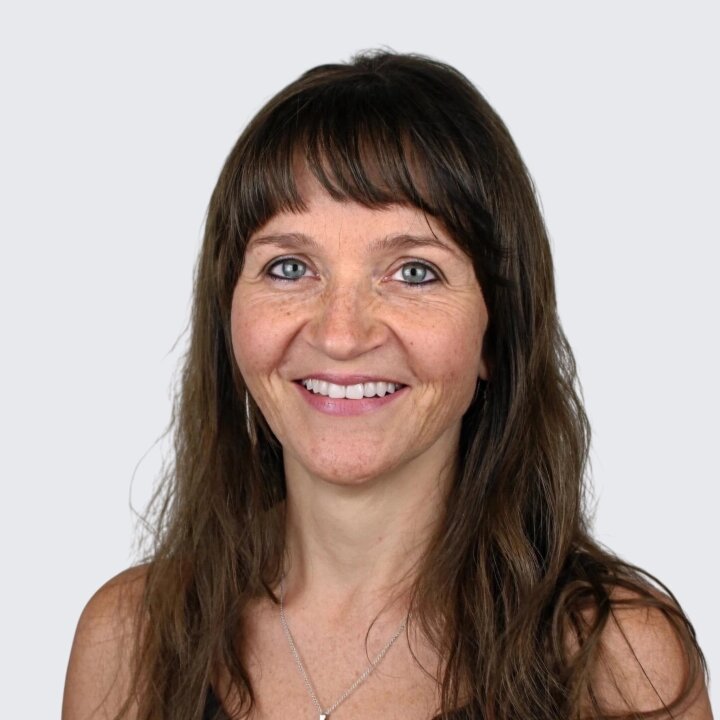 Lena-Mareike Màji-Wolf – Responsabile Consulenza e amministrazione, coordinamento test fide