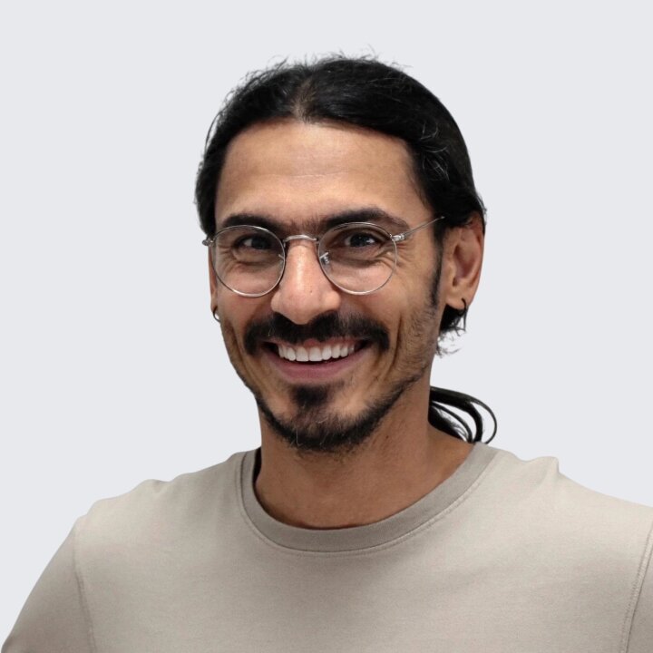 Luca Marchio – Bereichsleitung Berufsbildung und Grundkompetenzen