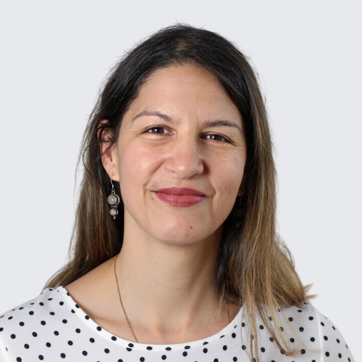 Marianna Lesic – Responsable organisation des cours d'allemand et d'intégration