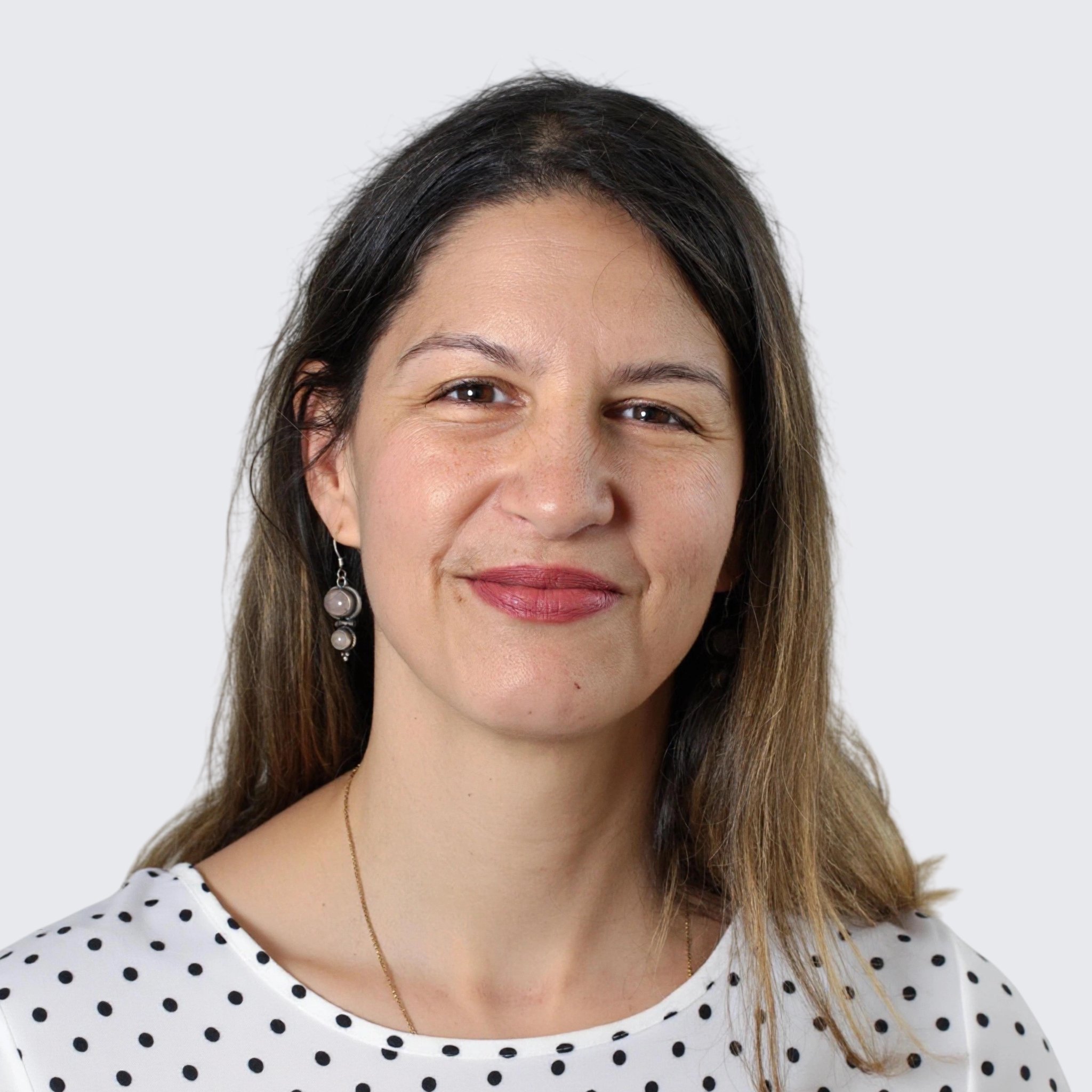 Marianna Lesic – Head Language and Integration Department