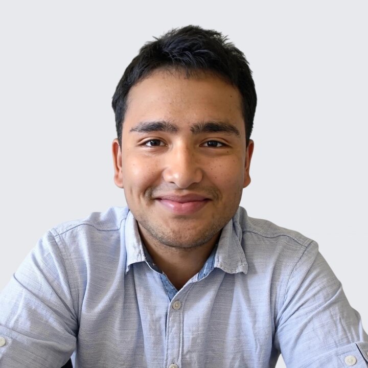 Mohammad Afzali – Apprenti employé de commerce CFC