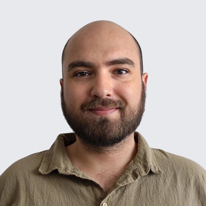 Mykola Morhun – Support informatique