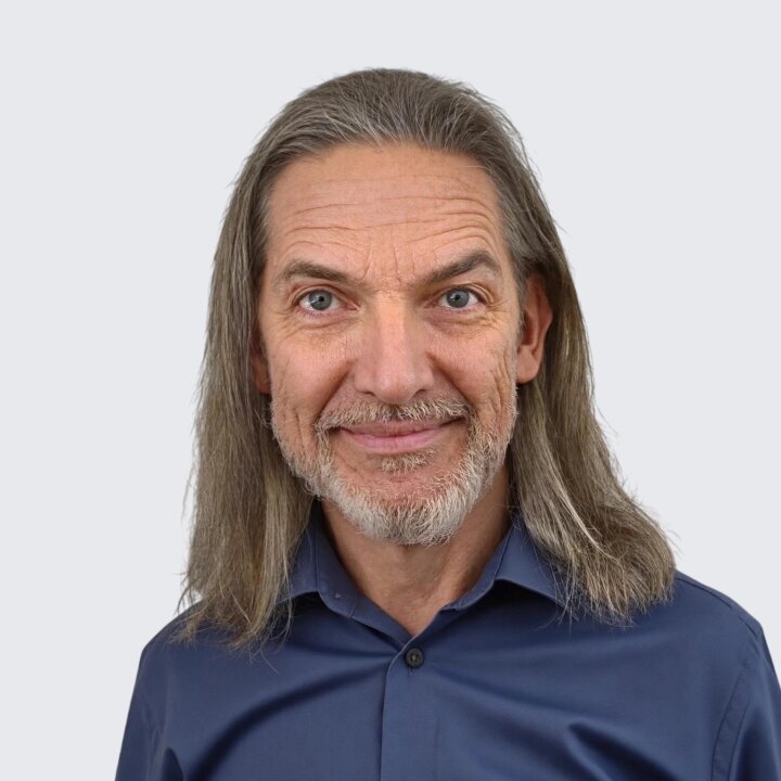 Olaf Plassa – Head course organisation intensive German course