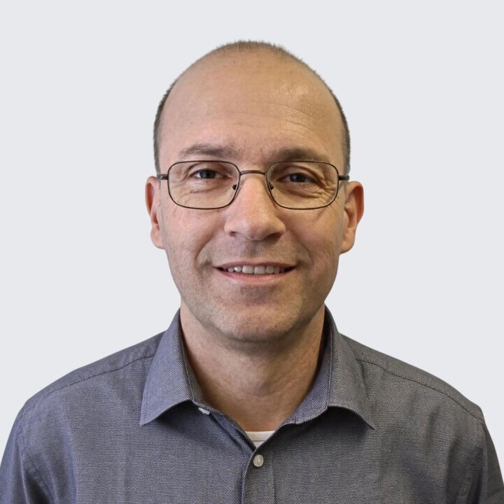 Roger Nesti – Head of Regional Office