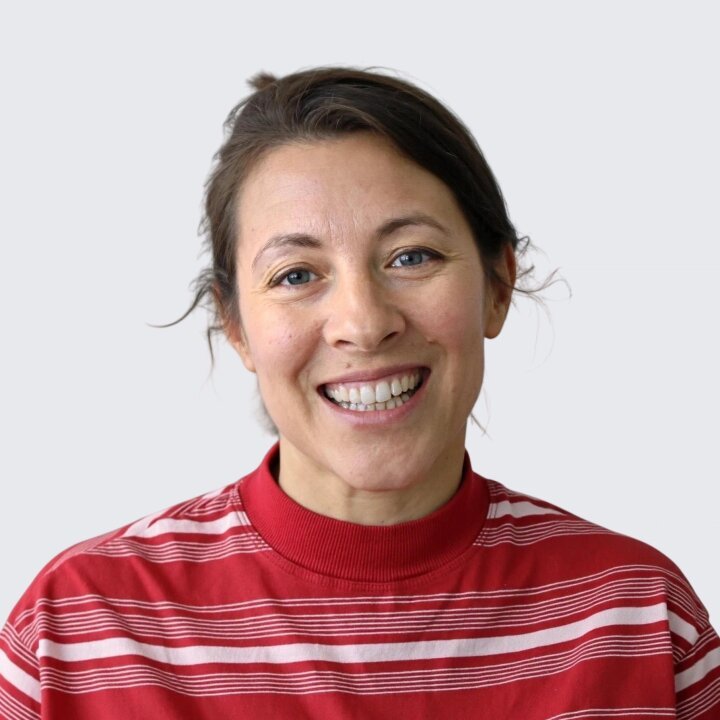Sara Perboni – Bereichsleitung Sprachen und Integration