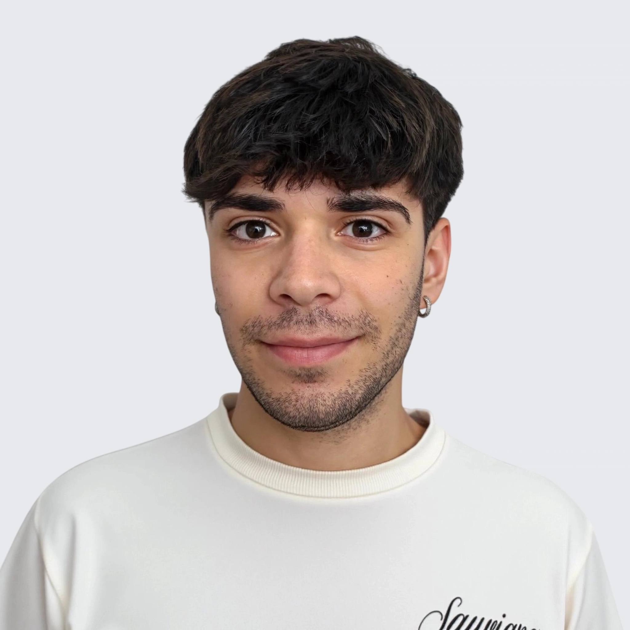 Silvio De Stefano – Logistique /First level support (IT)
